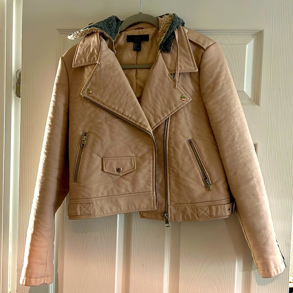 Forever 21 Bomber Jacket